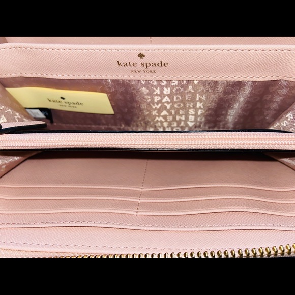 Kate Spade Wallet Laurel Way - Picture 5 of 6